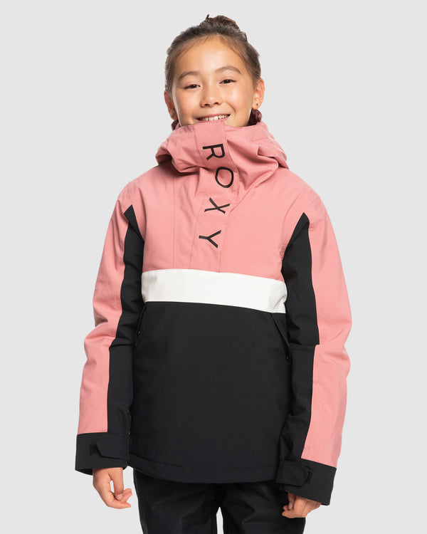 Girls 8-16 Shelter Snow Jacket