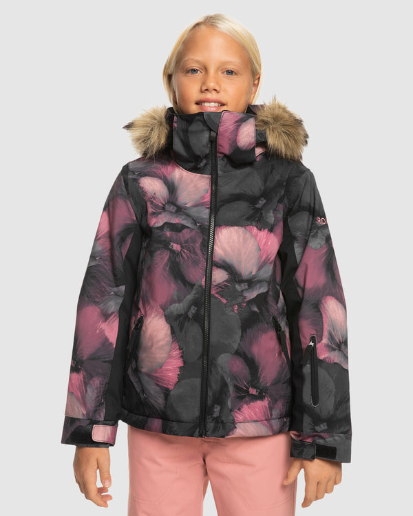 Girls 8-16 American Pie Snow Jacket