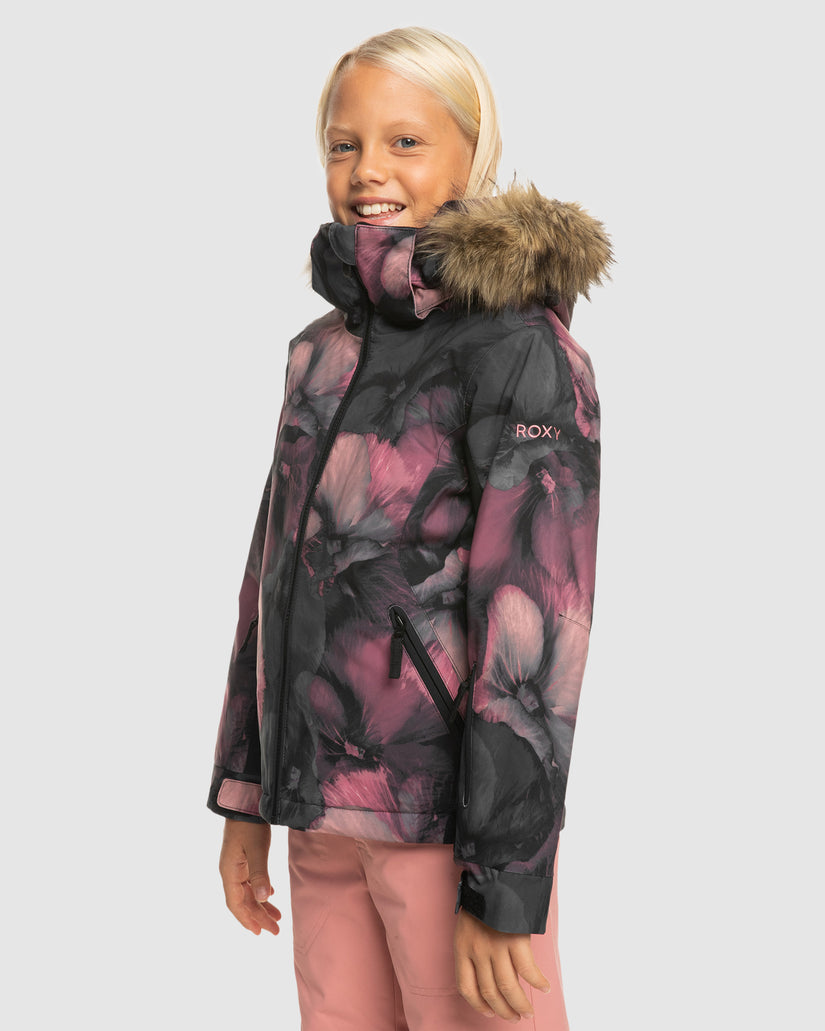 Girls 8-16 American Pie Snow Jacket