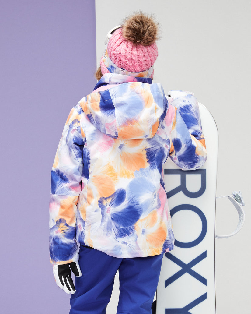 Girls 8-16 Roxy Jetty Snow Jacket