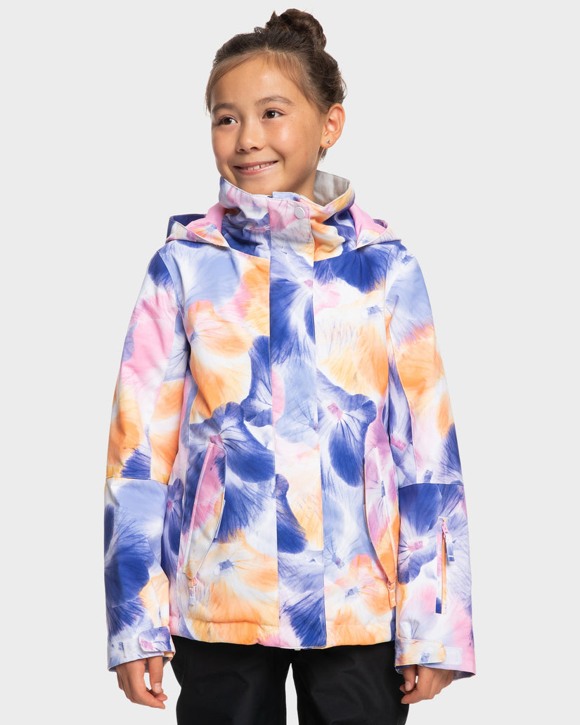 Girls 8-16 Roxy Jetty Snow Jacket