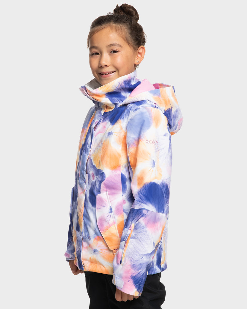 Girls 8-16 Roxy Jetty Snow Jacket