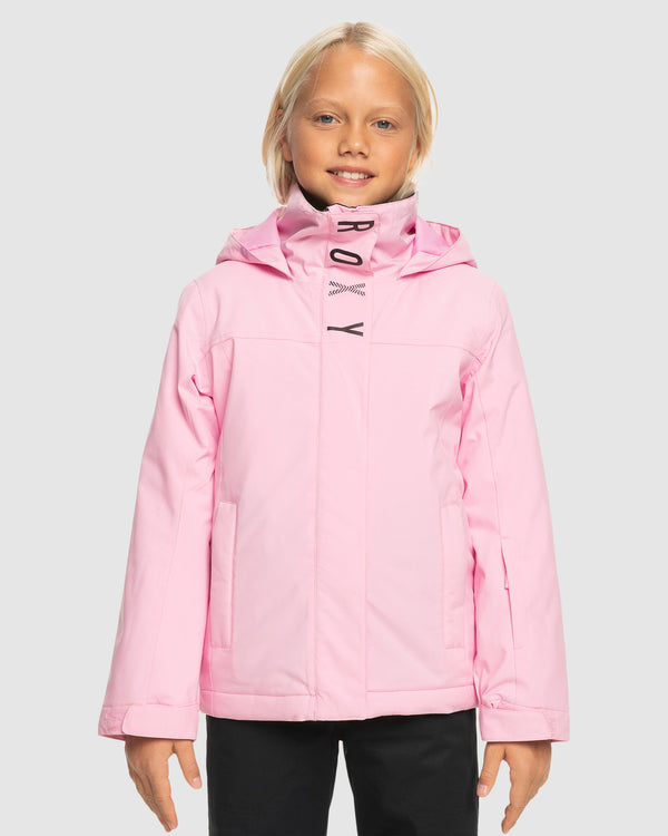 Girls 8-16 Galaxy Snow Jacket