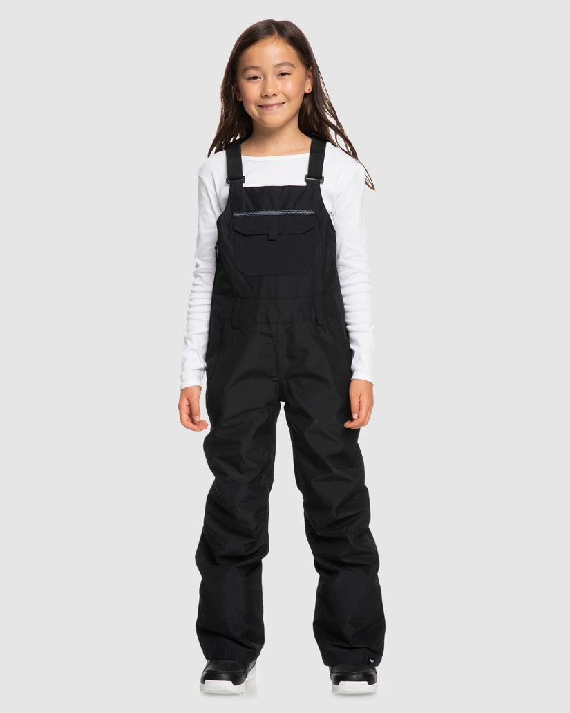 Girls 8-16 Non Stop Bib Snow Pants