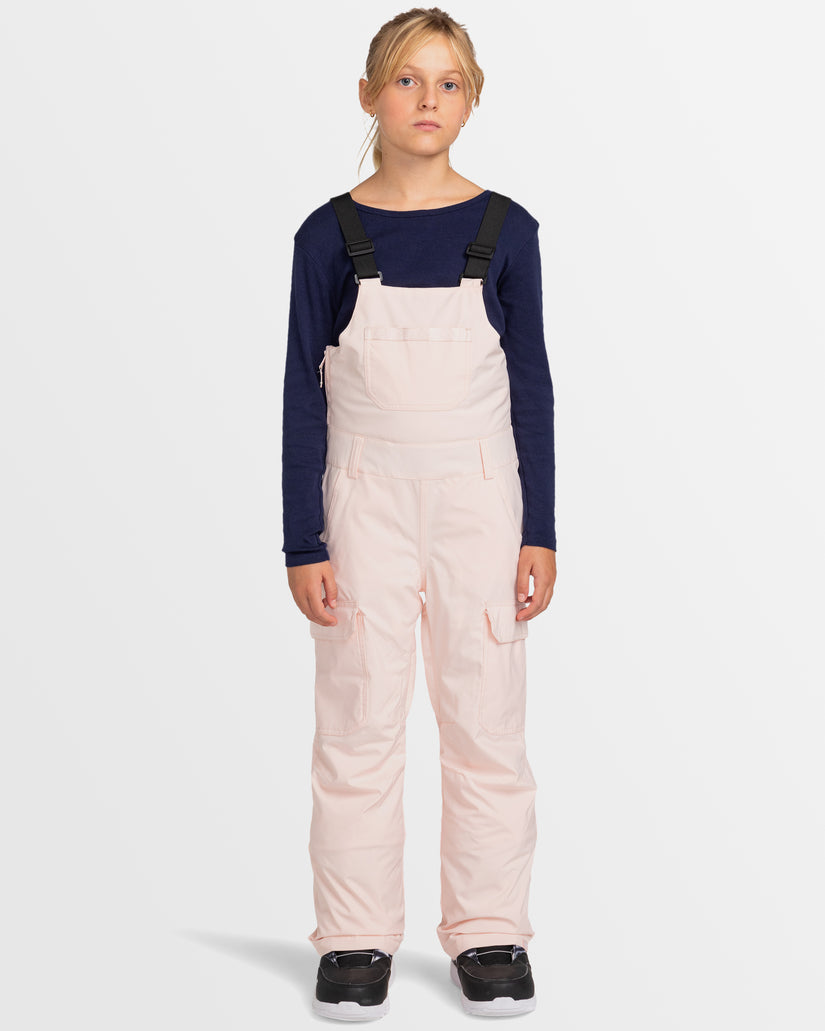 Girls 8-16 Non Stop Bib Snow Pants