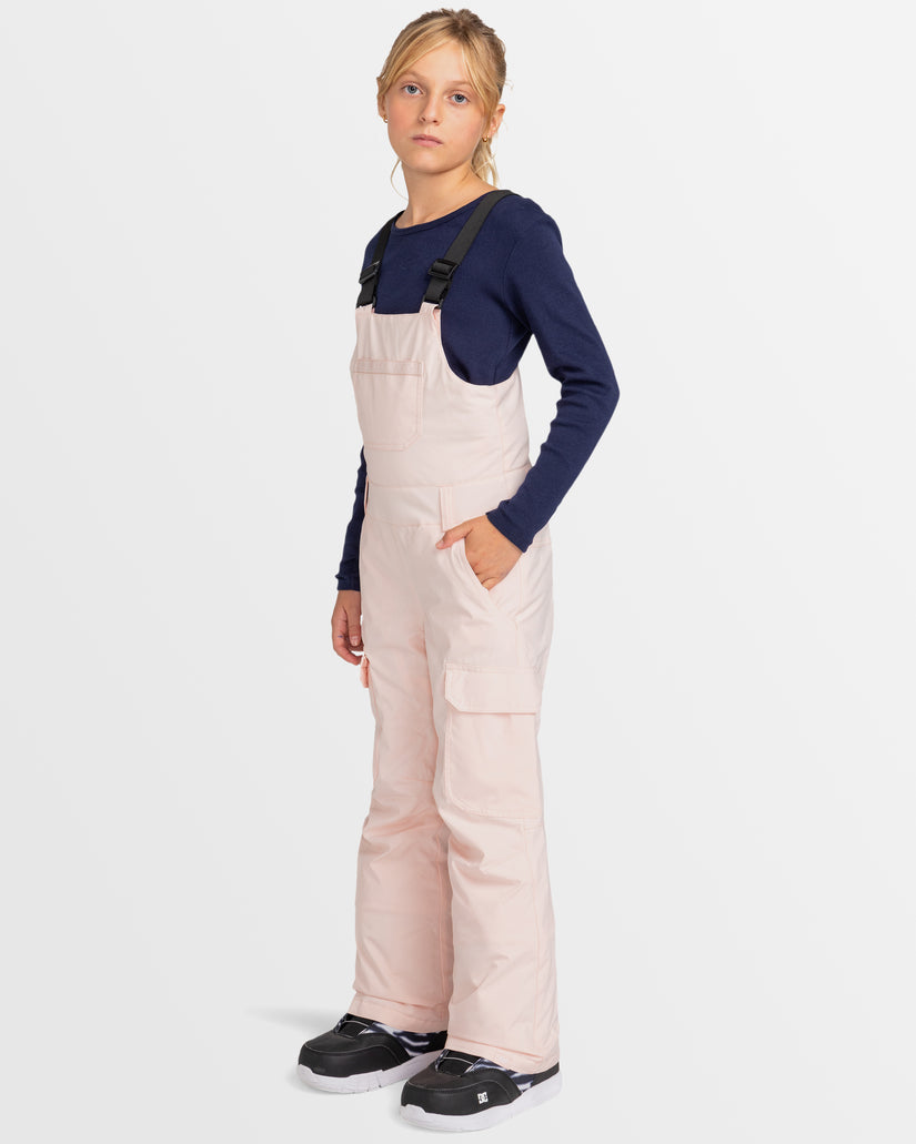 Girls 8-16 Non Stop Bib Snow Pants