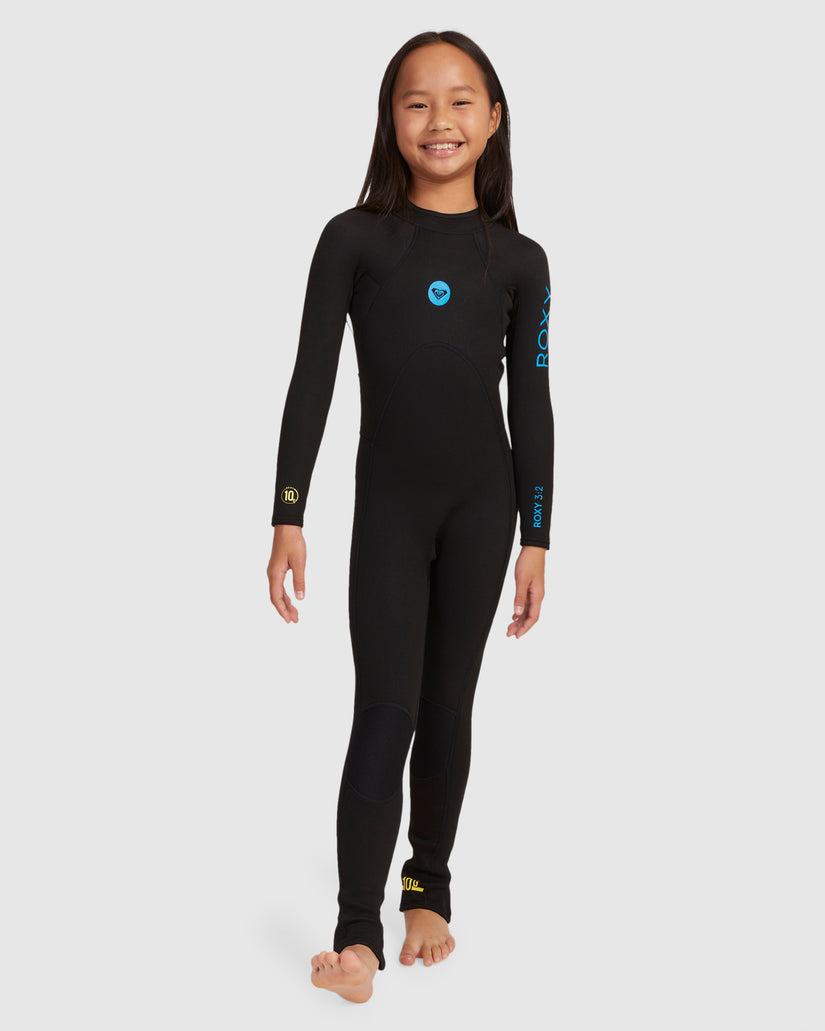 Girls 8-16 3/2mm Prologue Backzip Flt Wetsuit