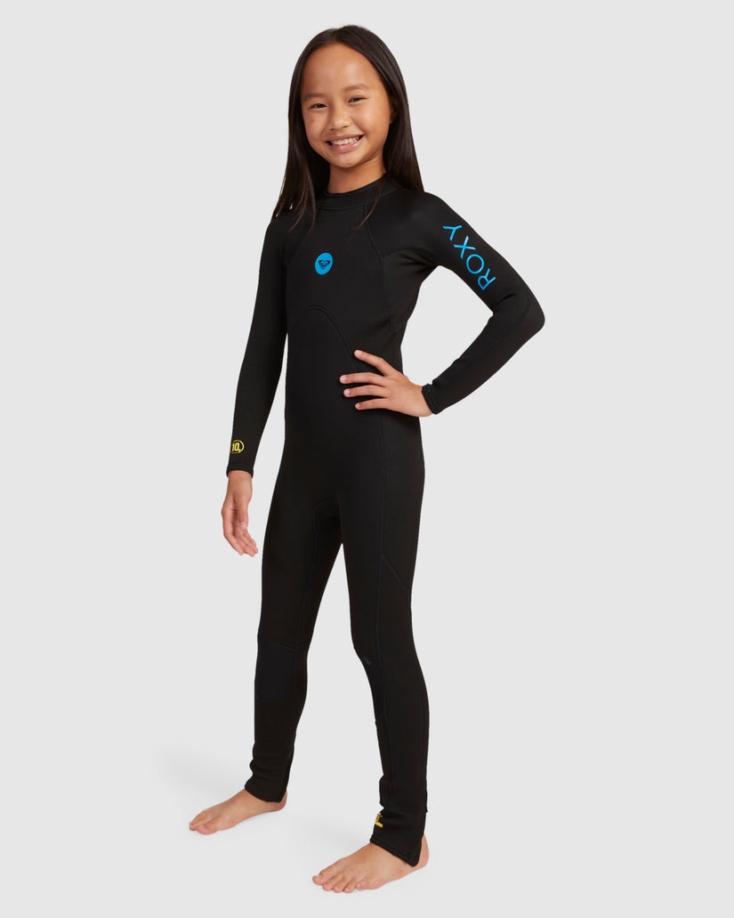 Girls 8-16 3/2mm Prologue Backzip Flt Wetsuit