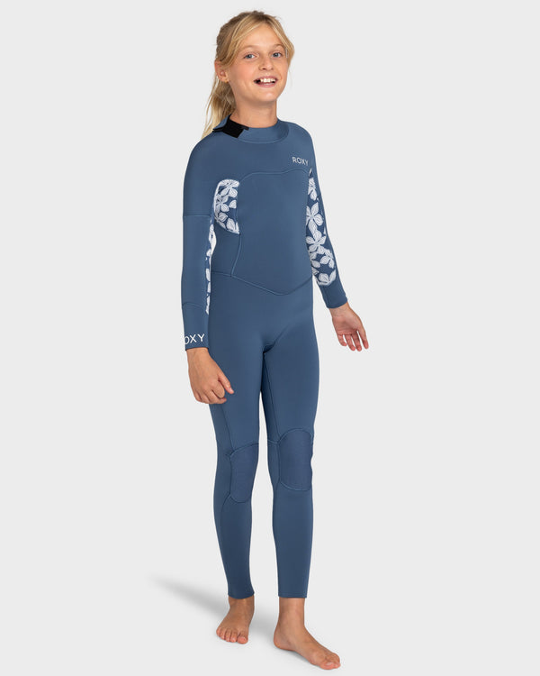 Girls 8-16 3/2mm Swell Series Backzip Gbs Wetsuit