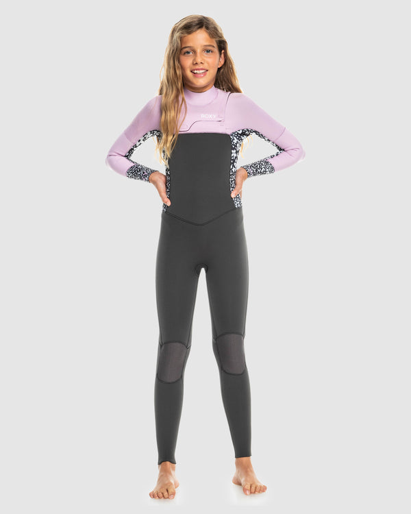 Girls 8-16 3/2mm Swell Series Backzip Gbs Wetsuit