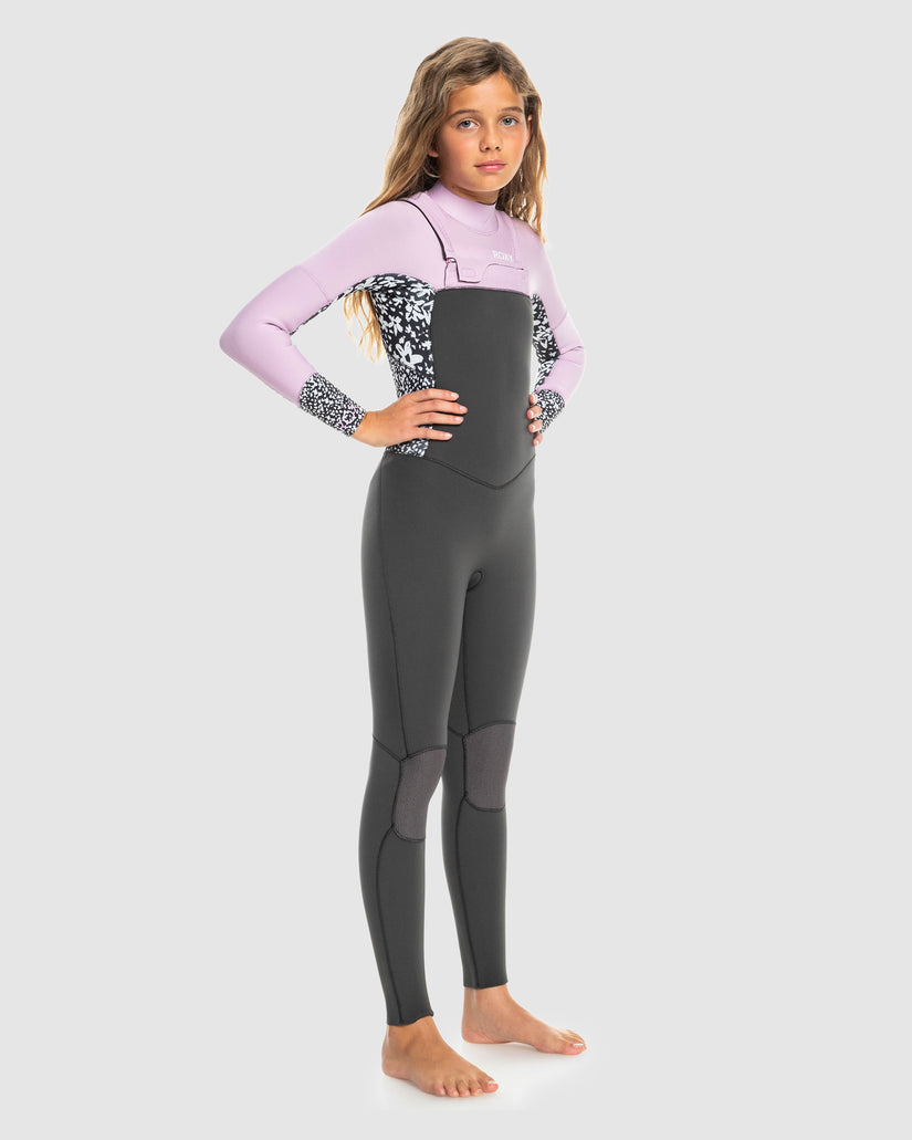 Girls 8-16 3/2mm Swell Series Backzip Gbs Wetsuit