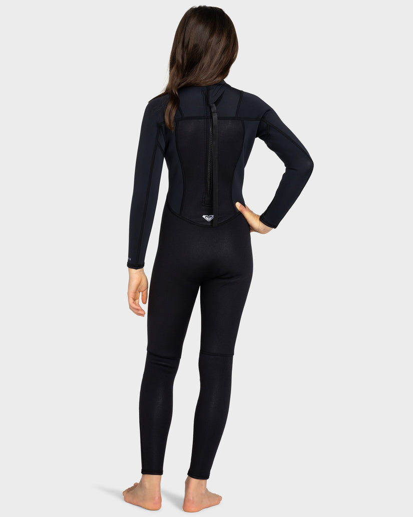 Girls 8-16 3/2mm Prologue Backzip Flt Wetsuit