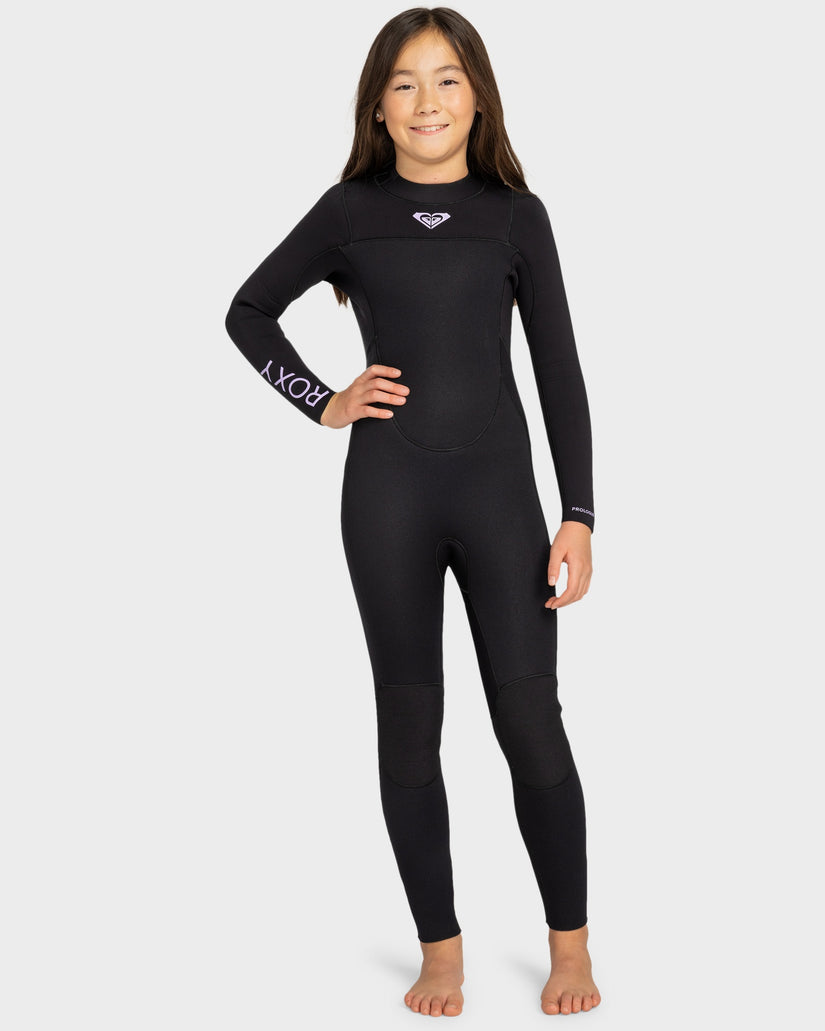 Girls 8-16 4/3 Prologue Girl Backzip Wetsuit