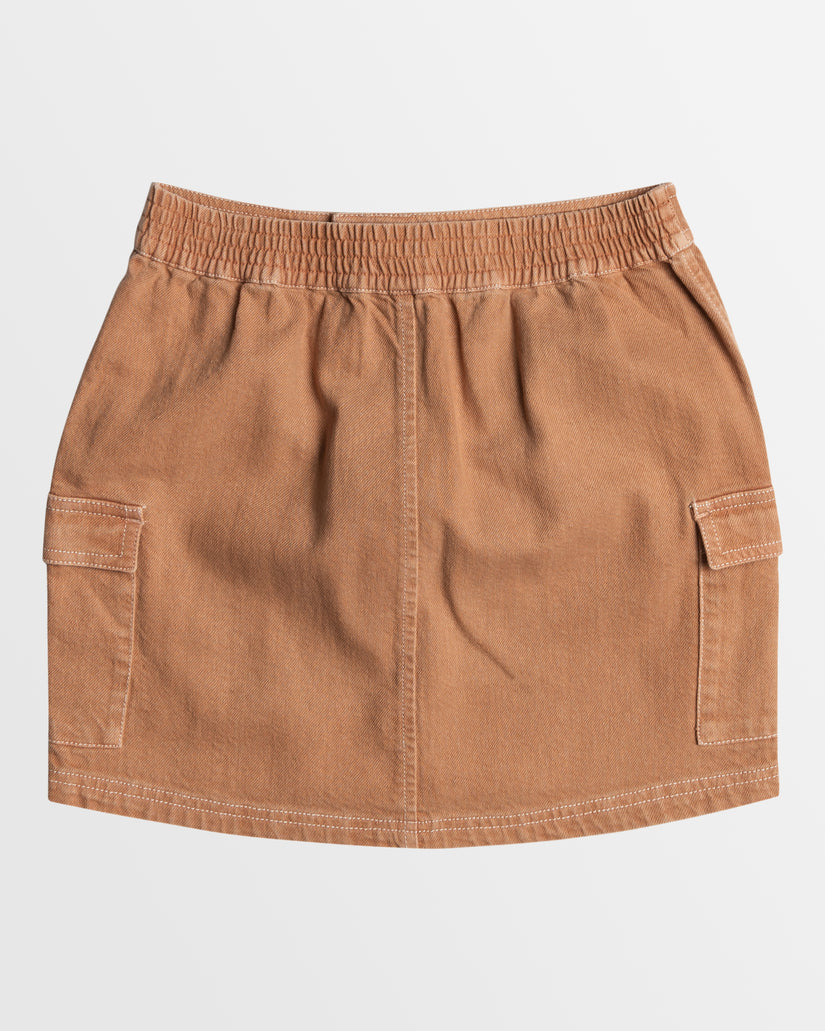 Girls 4-16 Just Like Magic Mini Skirt