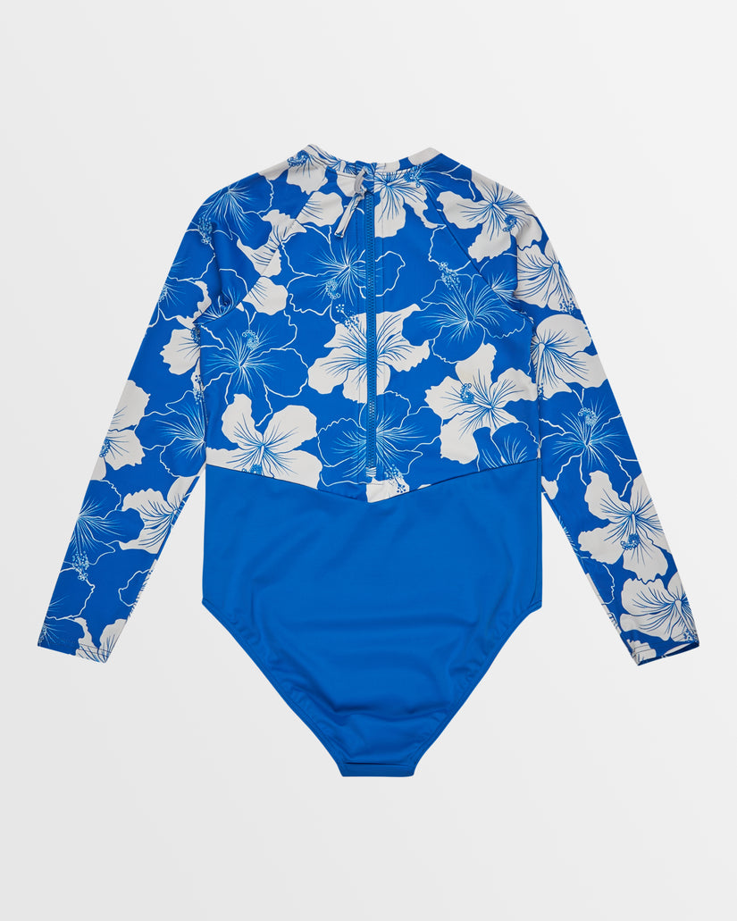 Hippy Hibiscus Onesie