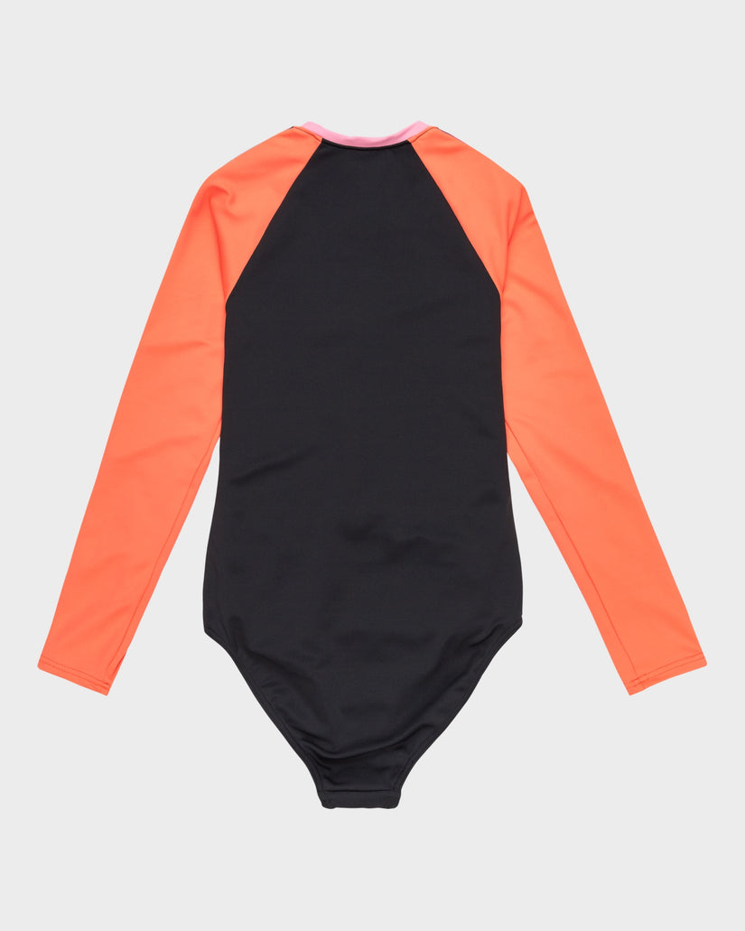 Girls 8-16 Colorblock Rash Vest