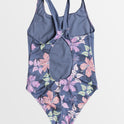 Girls 6-16 Hidden Garden One Piece Swimsuit