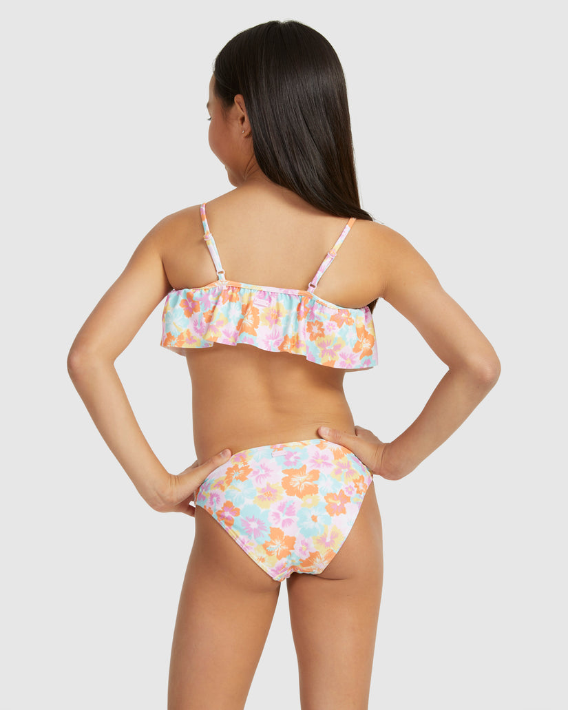 Girls Floraya Flutter Set Bikini