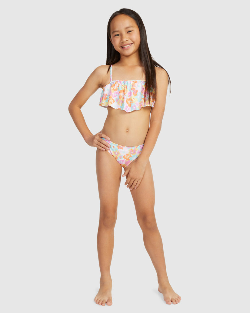 Girls Floraya Flutter Set Bikini