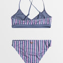 Girls 6-16 Hidden Garden Two Piece Swim Set