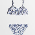 Girls 6-16 Drifter Floral Two Piece Swim Set