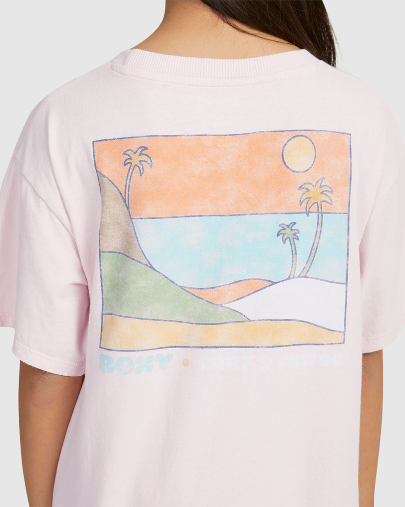 Girls Gone To California A T-Shirt