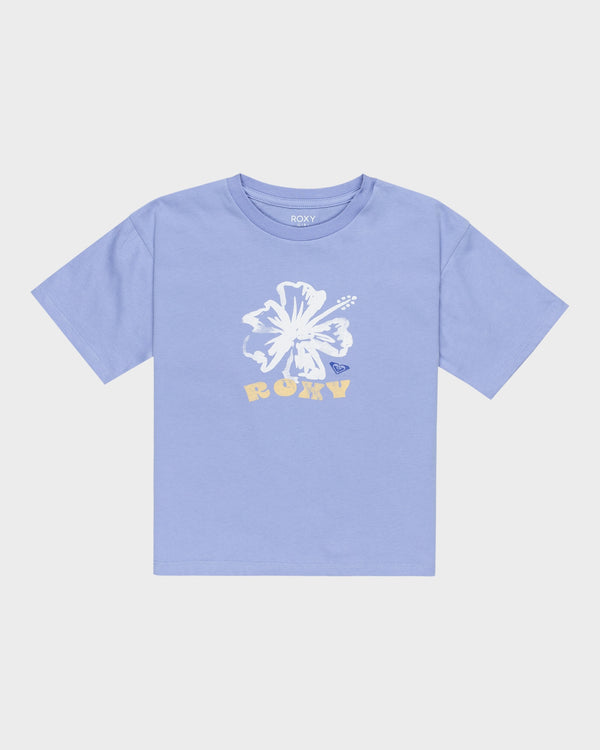 Girls 4-16 Sun Over The Beach T-Shirt