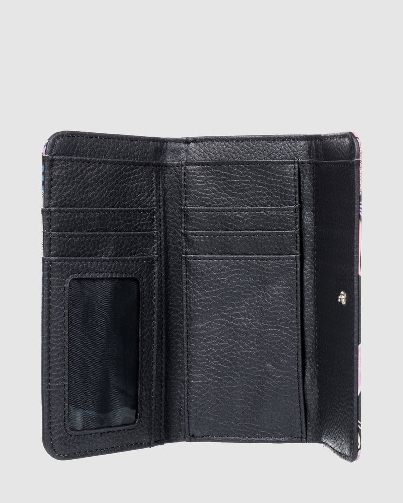 Womens Hazy Daze Tri-Fold Wallet