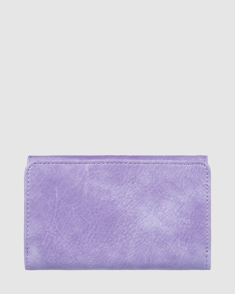 Womens Crazy Diamond Wallet