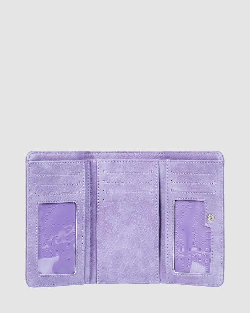 Womens Crazy Diamond Wallet