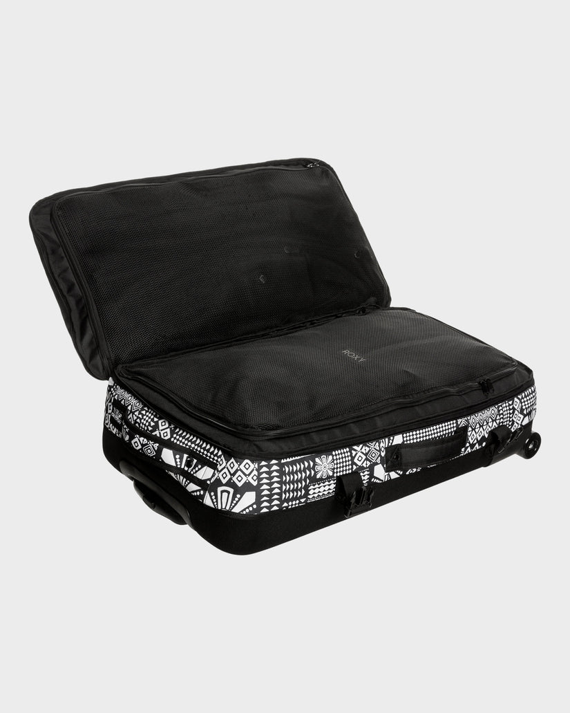 Womens Big Souvenir 85 L Large Wheeled Suitcase