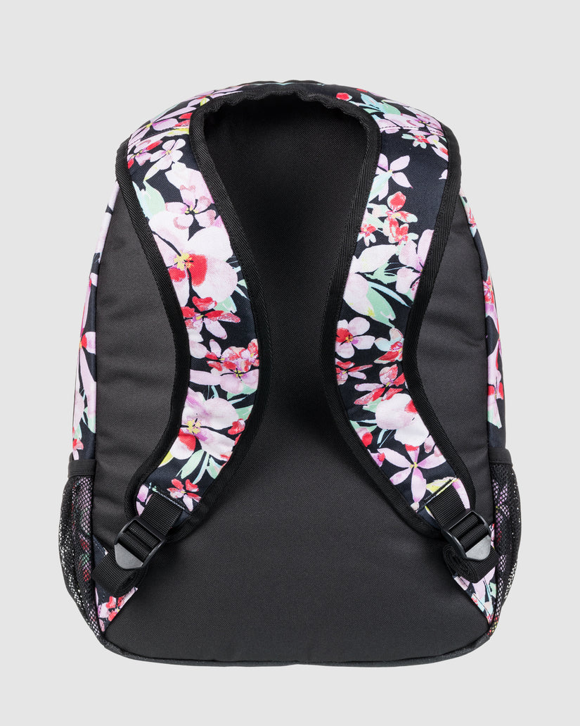 Womens Shadow Swell Printed Backpack