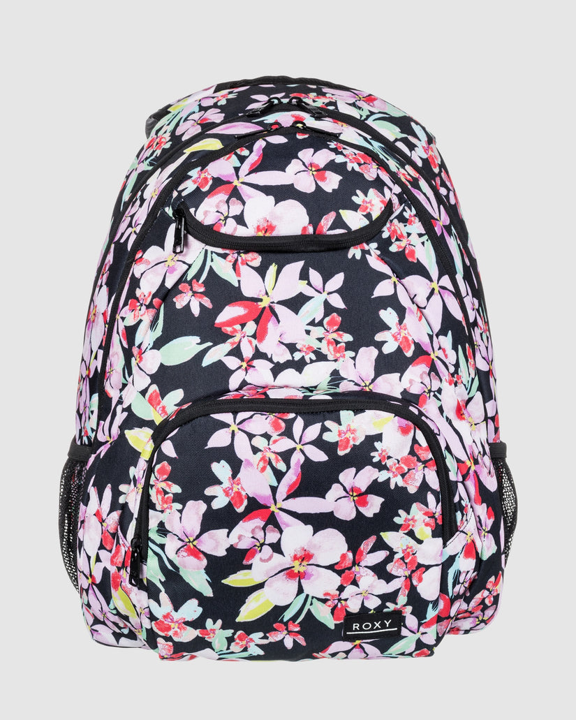 Womens Shadow Swell Printed Backpack