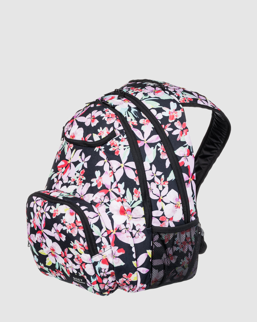 Womens Shadow Swell Printed Backpack