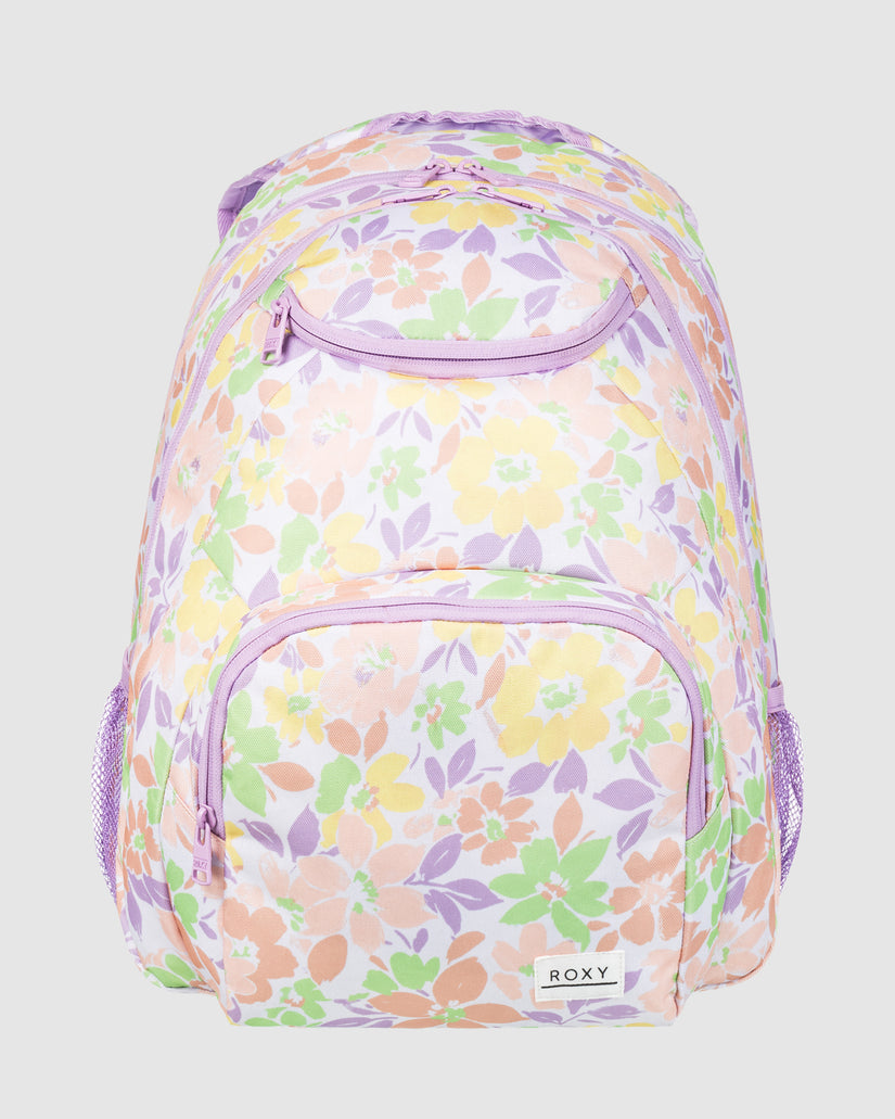 Womens Shadow Swell Printed 24L Medium Backpack