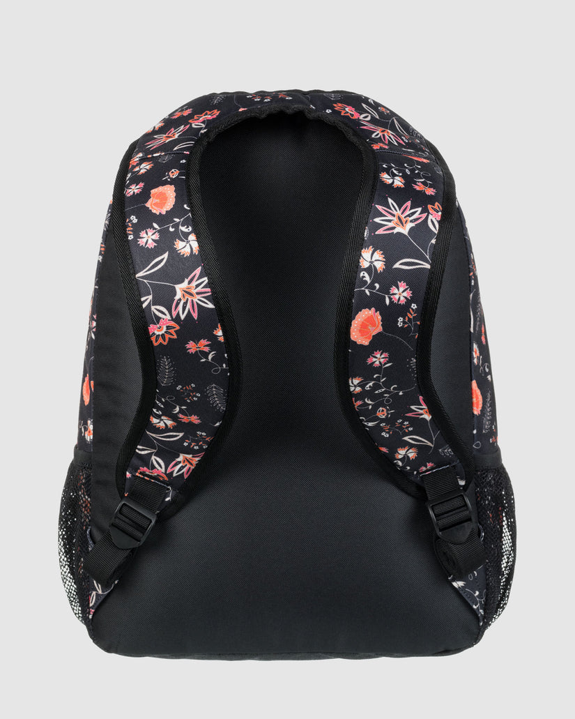 Womens Shadow Swell Printed Backpack