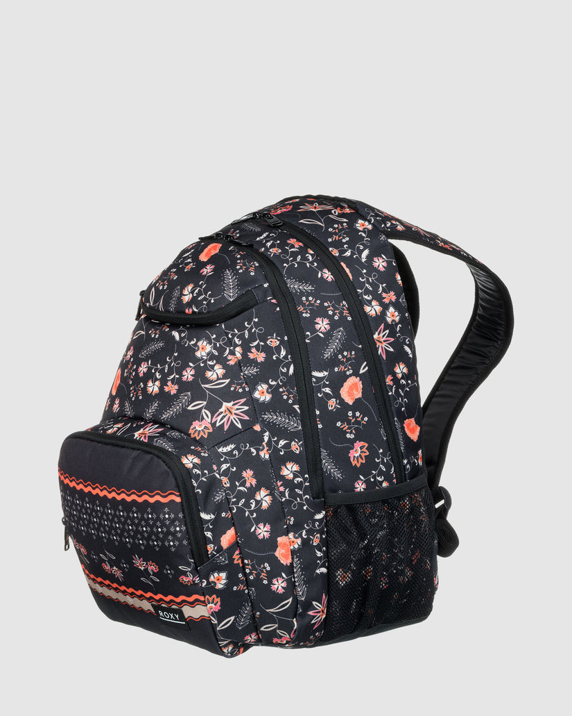 Womens Shadow Swell Printed Backpack