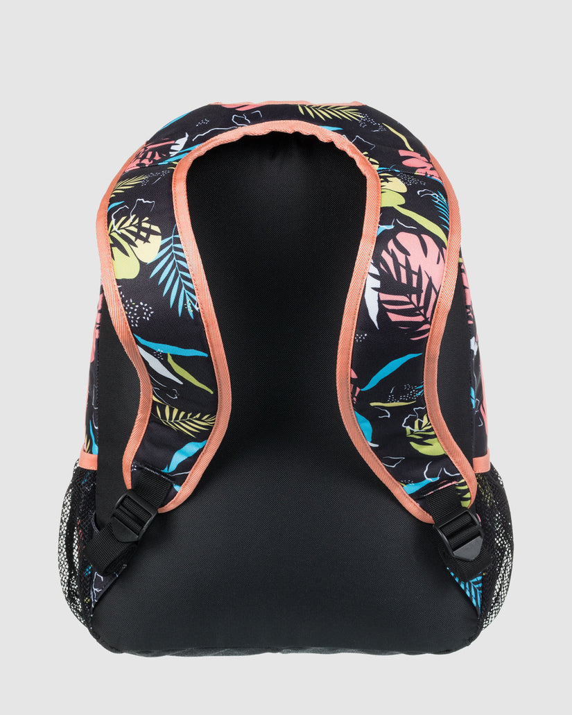 Womens Shadow Swell Printed Backpack