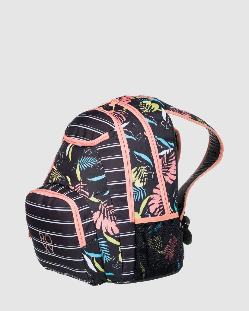 Womens Shadow Swell Printed Backpack