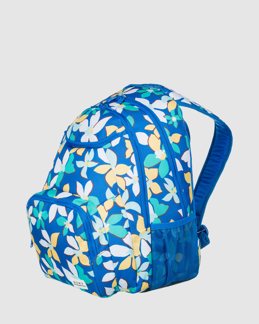 Womens Shadow Swell Printed Backpack