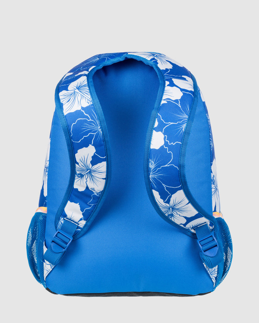 Womens Shadow Swell Printed Backpack