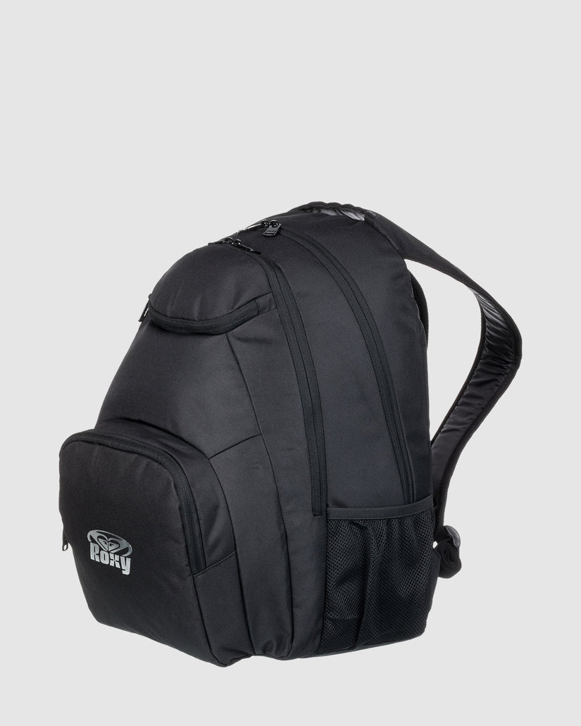 Womens Shadow Swell Solid Backpack