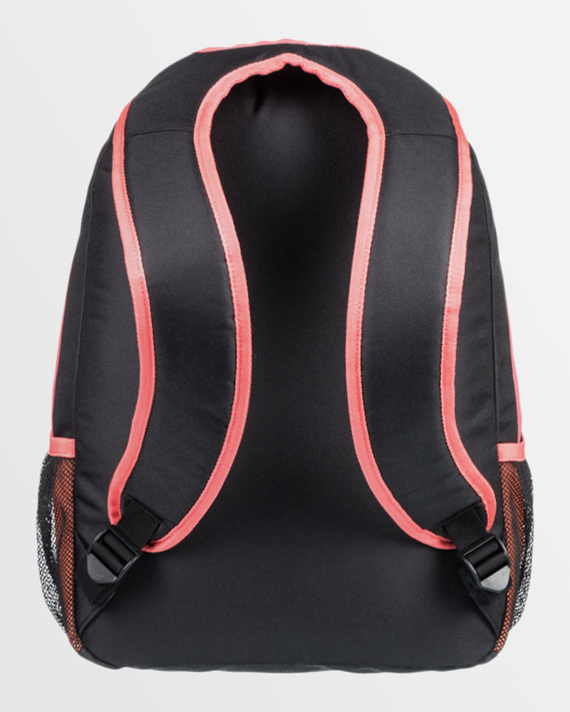 Womens Shadow Swell Solid Backpack