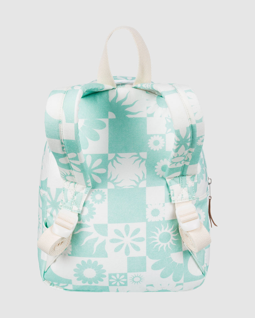 Womens Always Core Canvas Backpack