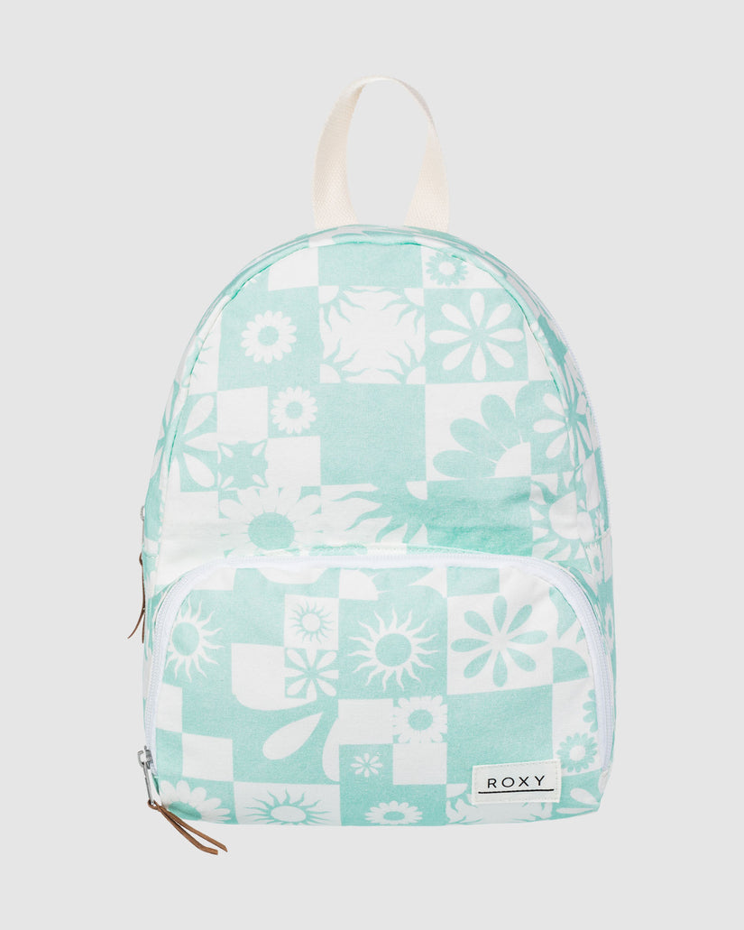 Womens Always Core Canvas Backpack