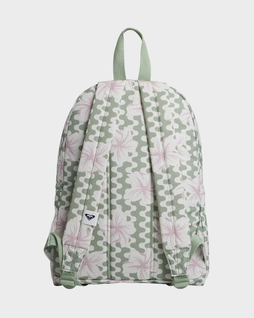 Womens Sugar Baby Canvas Backpack