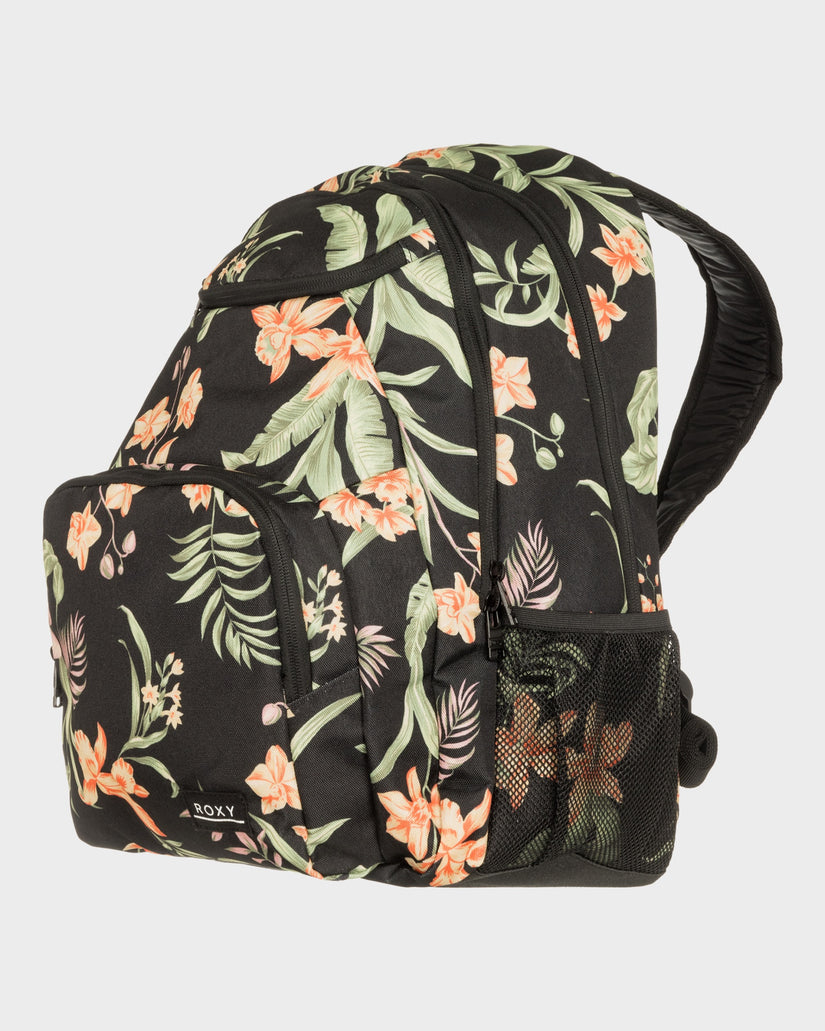 Womens Shadow Swell Printed Backpack