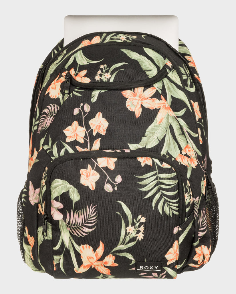 Womens Shadow Swell Printed Backpack