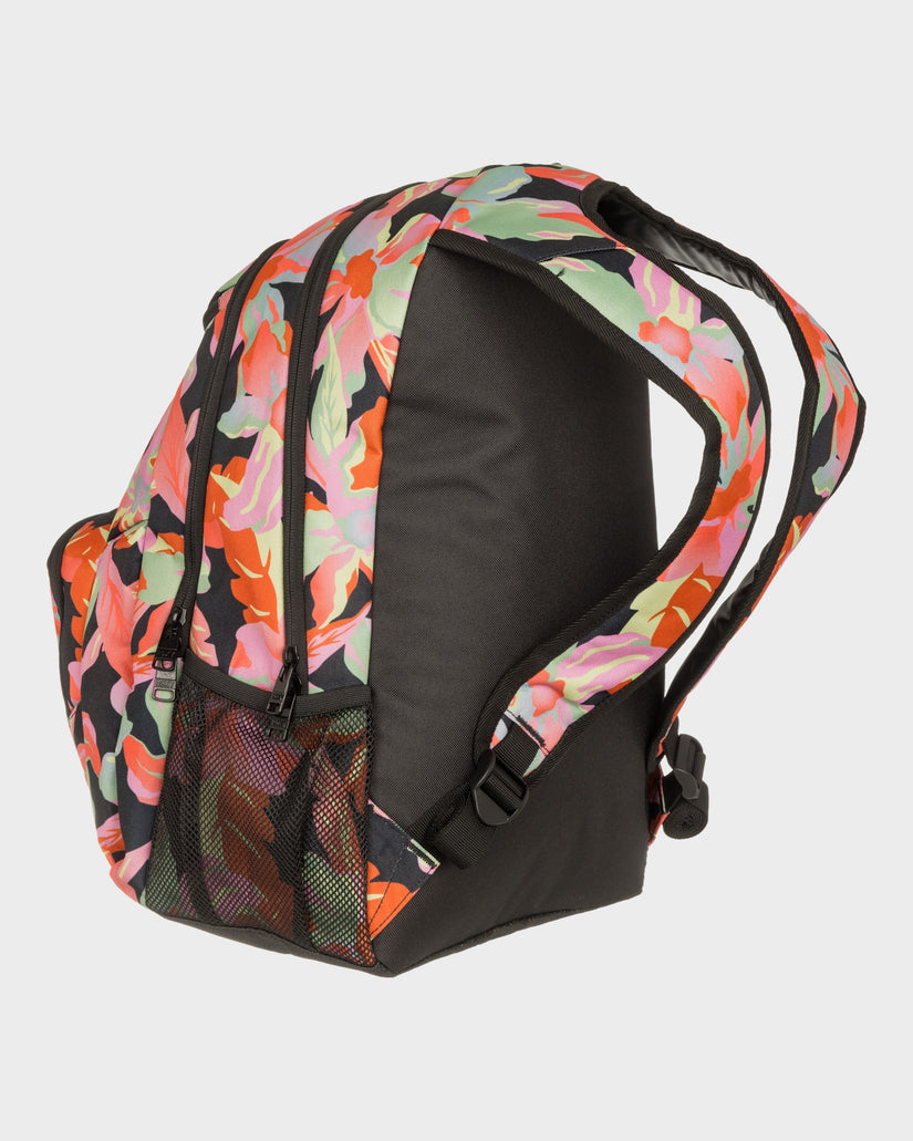 Womens Shadow Swell Printed Backpack