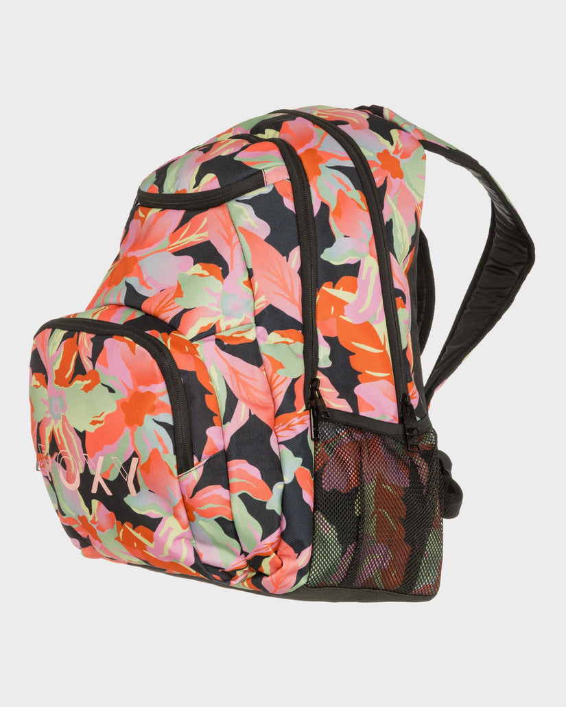 Womens Shadow Swell Printed Backpack